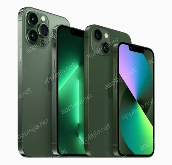iPhone 13 Pro OLED屏幕绿线维修流程_苹果官方售后政策解析