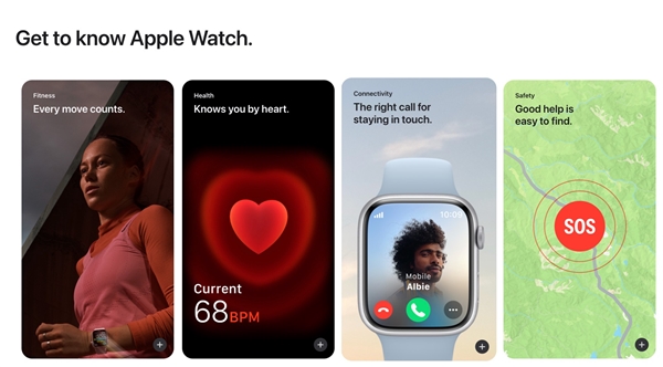 Apple Watch Ultra 2如何使用地图上的地形视图_苹果手表等高线地图设置