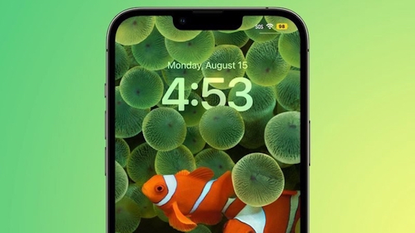 iPhone 15如何启用灵动岛实时活动显示_iPhone 15灵动岛功能设置