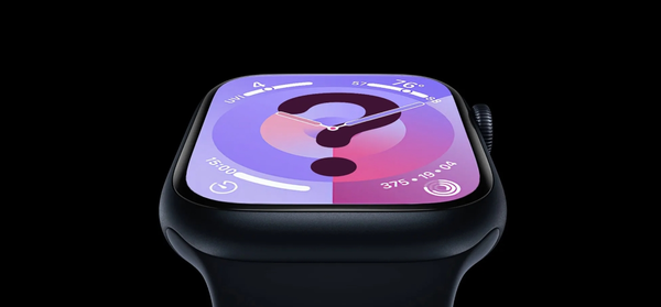 Apple Watch S9如何设置长按表冠直接呼叫Siri而不用喊话_苹果手表交互修改