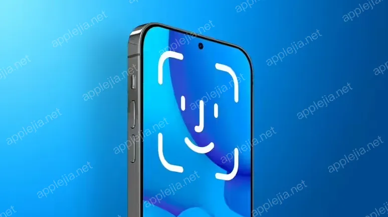 iPhone 15 Pro如何设置面容ID戴口罩识别_iPhone 15 Pro安全解锁设置
