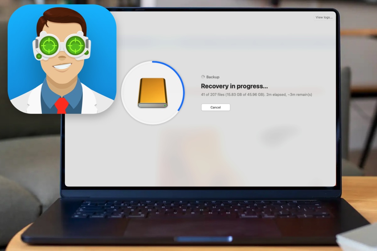 MacBook Air M1如何开启磁盘紧急修复_MacBook磁盘工具急救教程