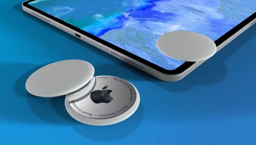 iPad Pro M4如何使用查找App寻找遗失的手写笔_iPad配件追踪