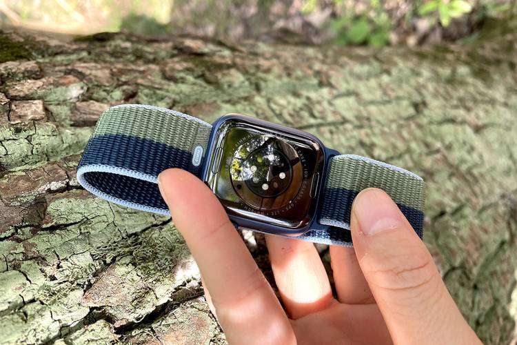 Apple Watch Ultra 2如何开启航位推算辅助定位_苹果手表森林导航技巧