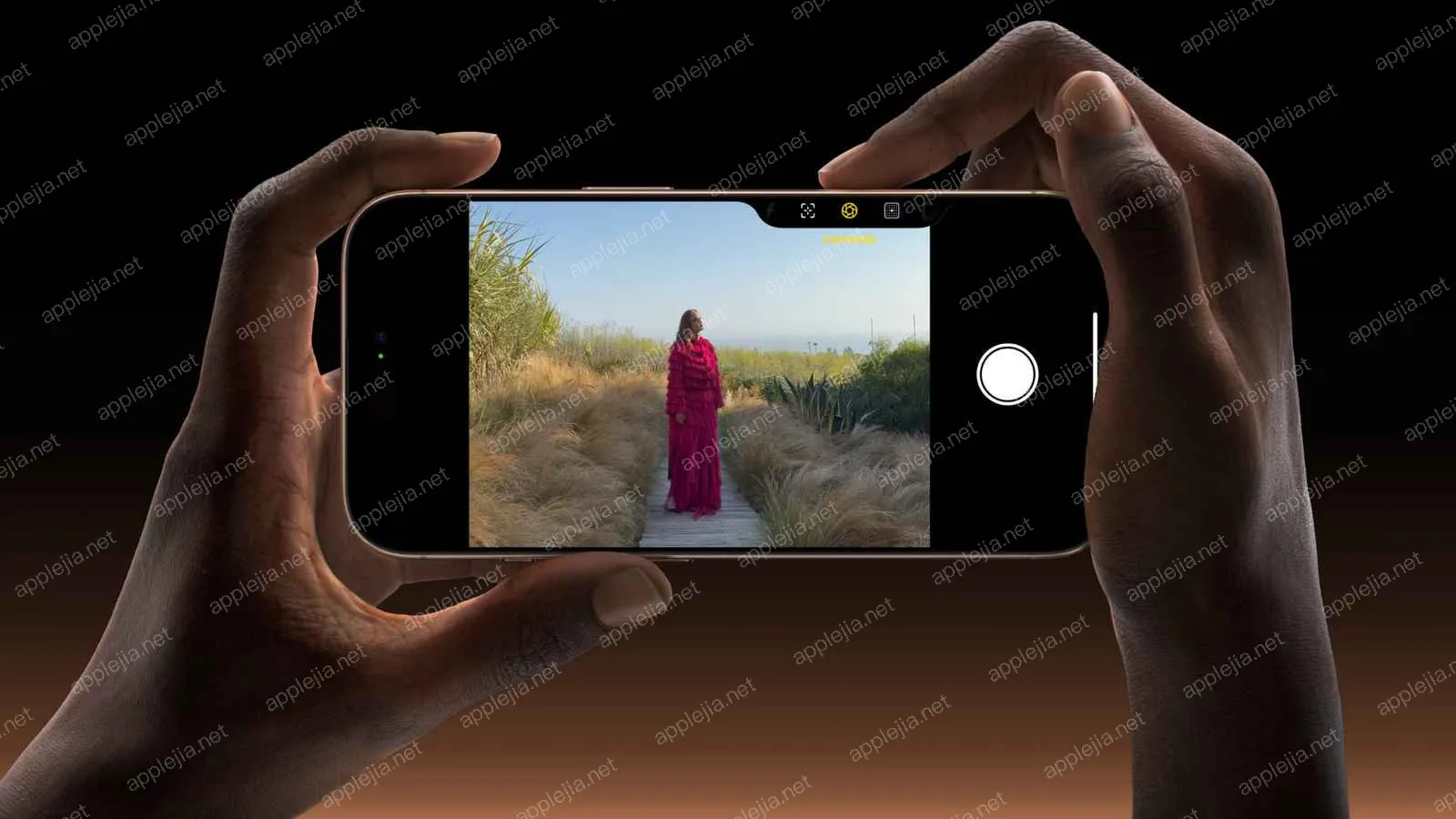 iPhone实况照片变长曝光效果完整教程