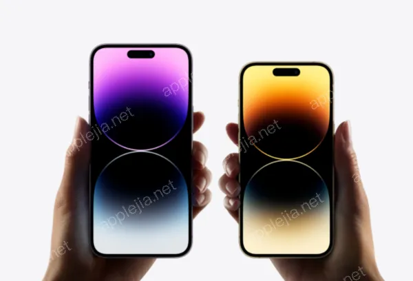 iPhone 14 Pro护眼模式设置与原彩显示功能对比