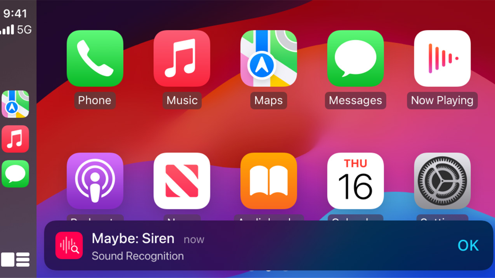 iPhone 14 如何开启辅助功能里的声音识别提醒 _ 苹果手机听觉辅助功能