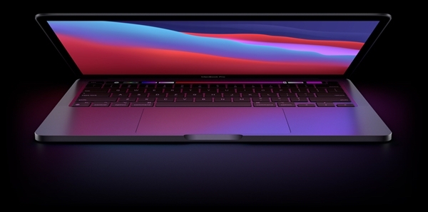 MacBook Air M1键盘背光灯不亮怎么办_Mac键盘灯光手动调节方法
