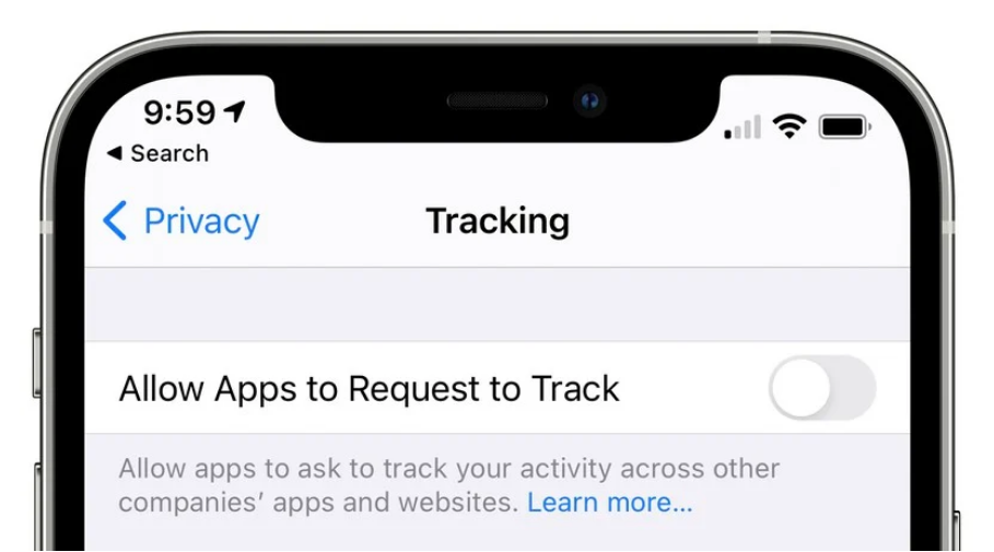 iPhone 15 怎么关闭App跟踪请求？在隐私与安全性跟踪里彻底关掉App请求跟踪。
