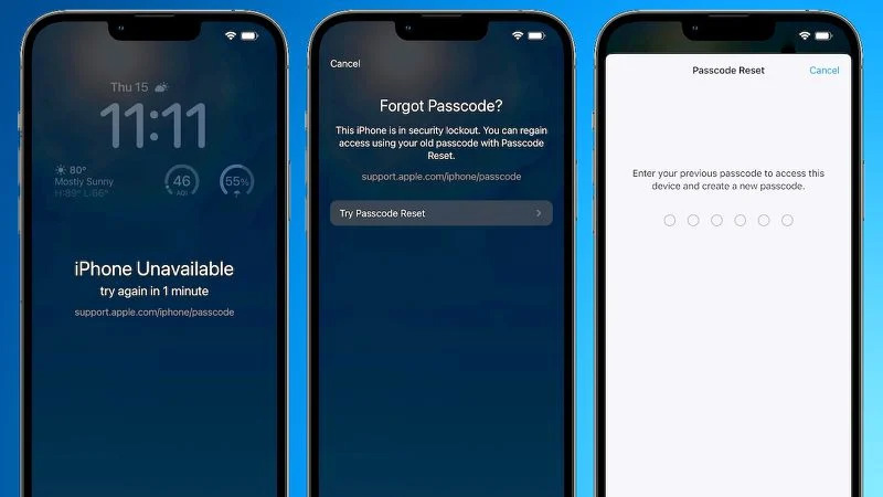 苹果15如何设置Face ID戴口罩解锁_iPhone 15面容ID设置