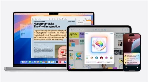 iPad Pro M4如何开启分屏下三个App同时运行_iPad多任务
