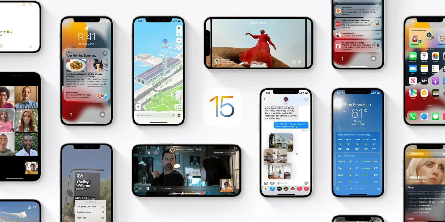 iPhone 15 怎么远程协助长辈？利用 FaceTime 屏幕共享教用手机