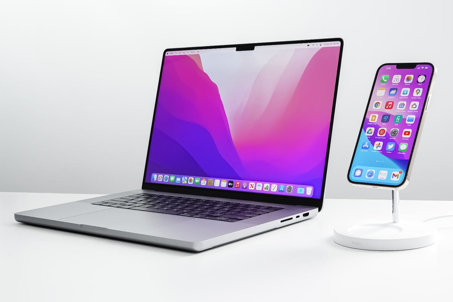 MacBook Pro M2 Pro 怎么连接手机热点 _ macOS 无线局域网与热点同步