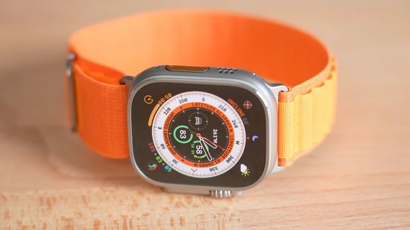 Apple Watch Ultra 2如何设置定向航位推算导航_苹果手表沙漠徒步技巧