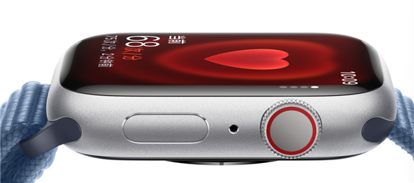 Apple Watch Ultra 2如何通过侧边栏一键进入紧急医疗卡界面_苹果手表急救设置