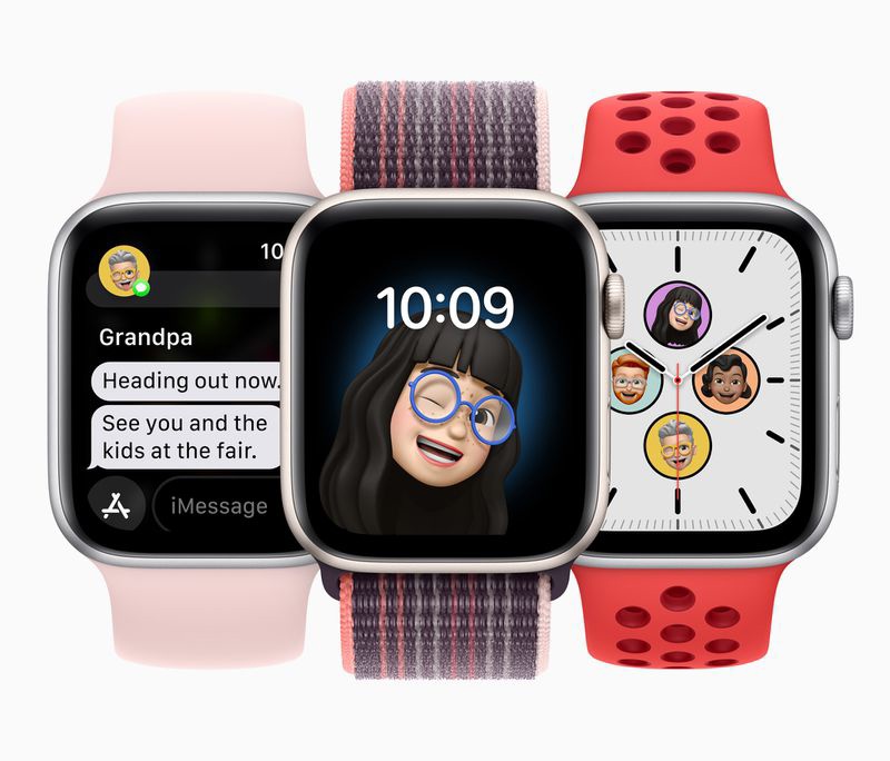 Apple Watch Series 9 如何在手表上显示农历日期 _ 苹果手表表盘日历插件配置