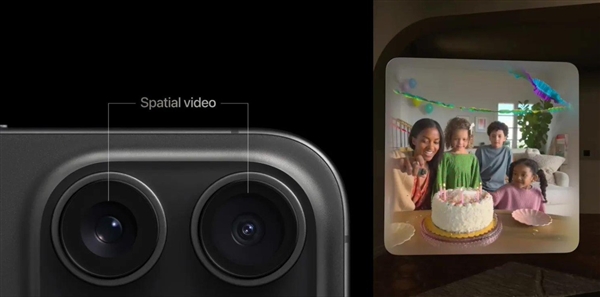 iPhone 15 Pro如何录制高码率空间视频？教你为Apple Vision Pro储备回忆素材