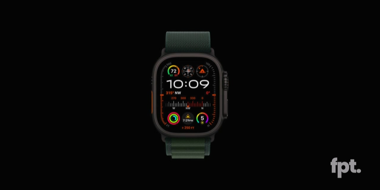Apple Watch SE 2如何使用指南针查看海拔高度_Apple Watch户外定位工具