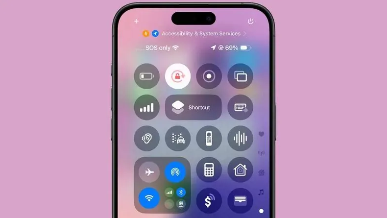 iPhone 16如何调整相机控制按键灵敏度_iPhone 16相机按键功能配置